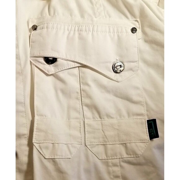 COOGI Australia Nineteen Hundred Sixty Nine  Pockets Shirt Mens  3XL XXXL    T15 - Picture 11 of 16